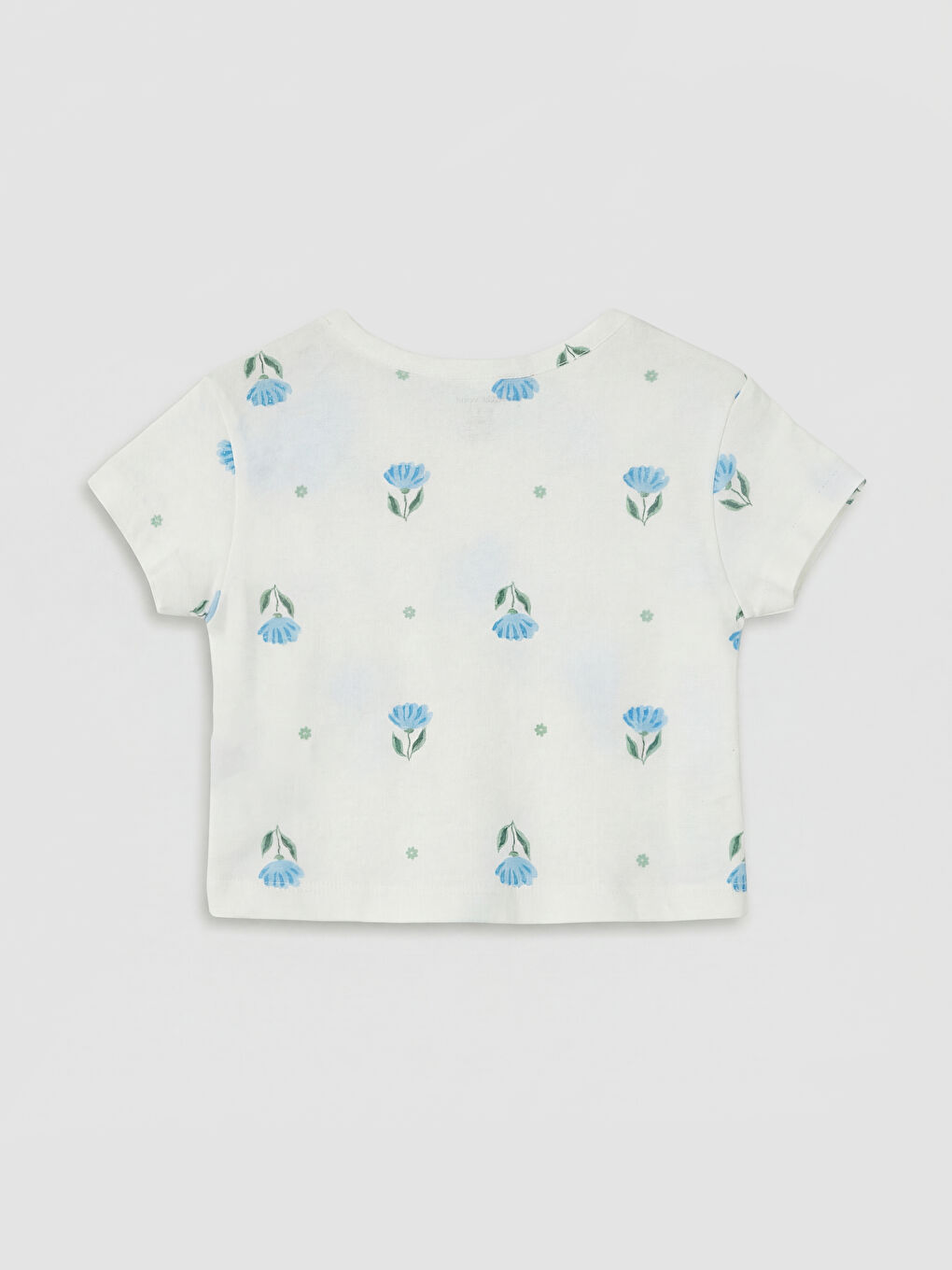 Baby Girl ECRU Set-2