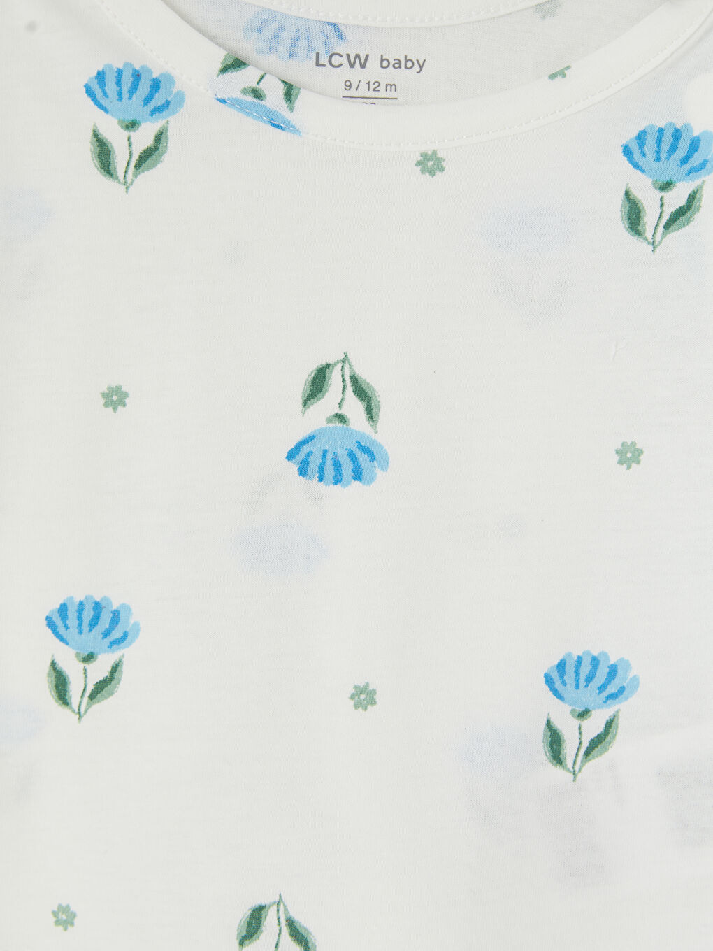 Baby Girl ECRU Set-3