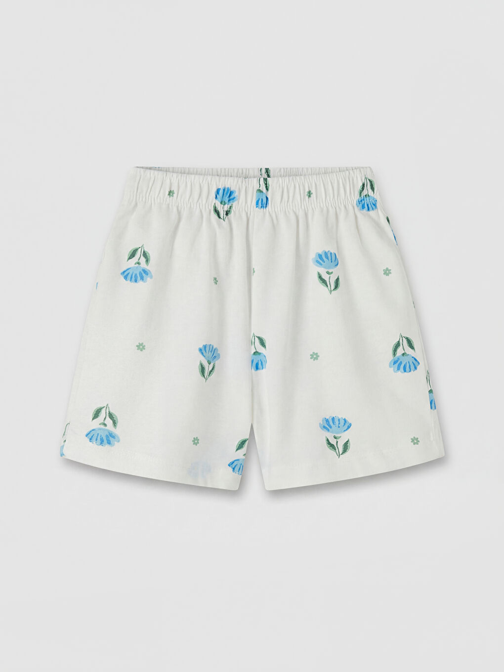 Baby Girl ECRU Set-4