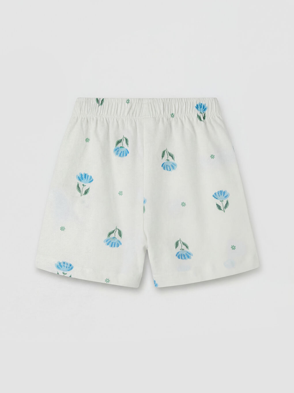 Baby Girl ECRU Set-5