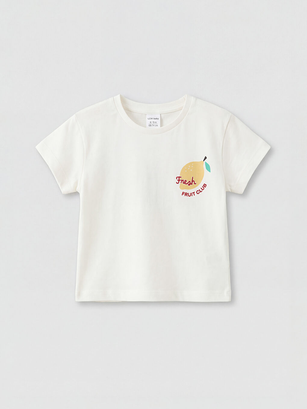 Baby Girl ECRU Set-1