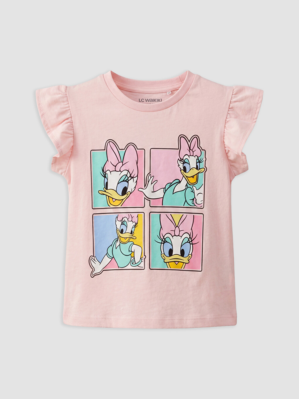 Ensembles Rose Bébé Fille-1