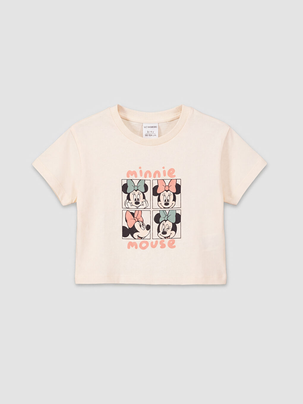 Baby Girl ECRU Set-1