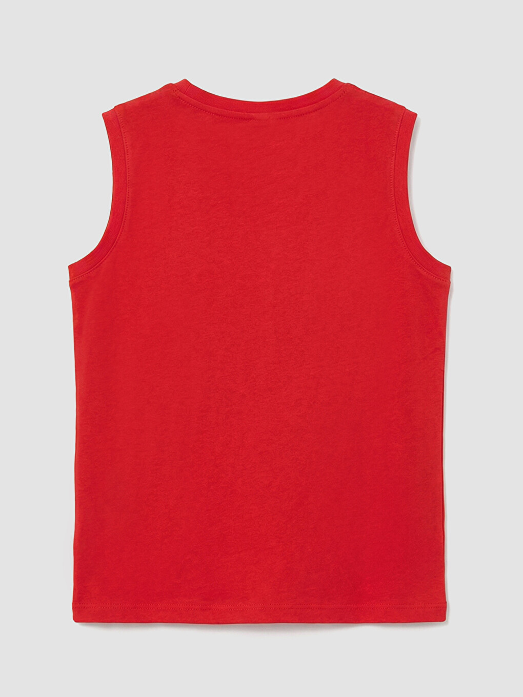 Boy Red Shortie Pyjama Set-2