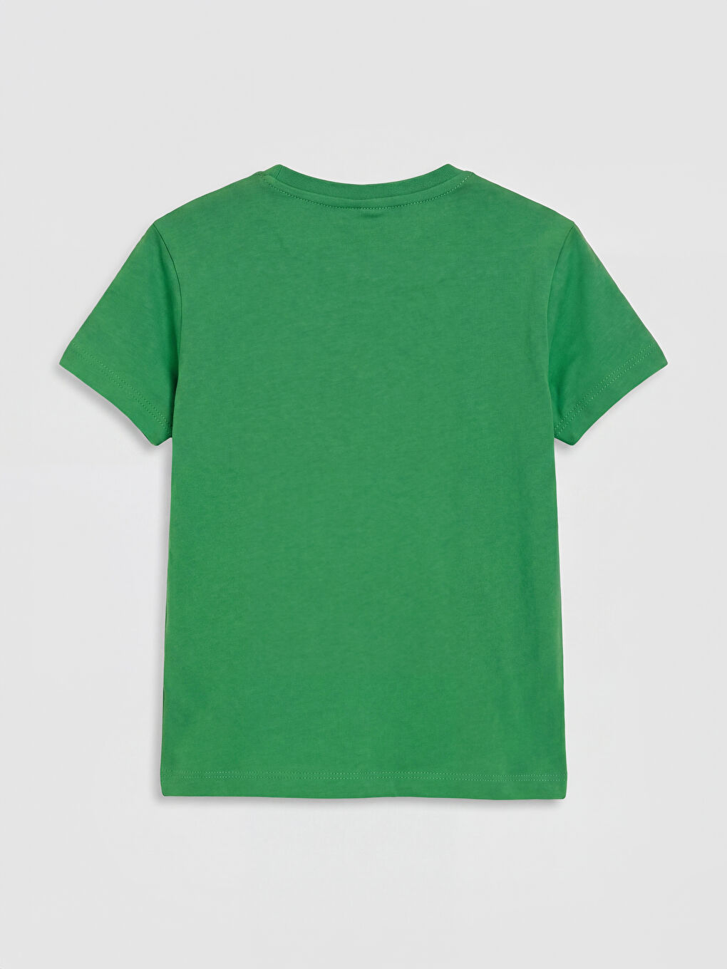 Yeşil Hulk Baskılı Erkek Çocuk Şortlu Pijama Takımı-2