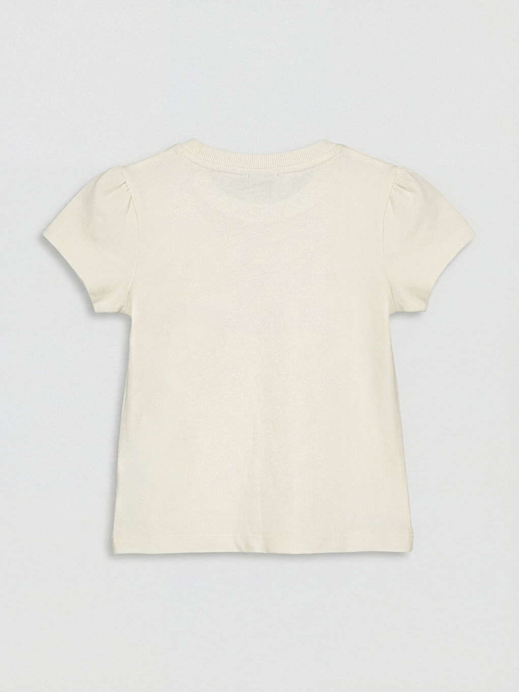 Printed Baby Girls' T-Shirt and Shorts-2