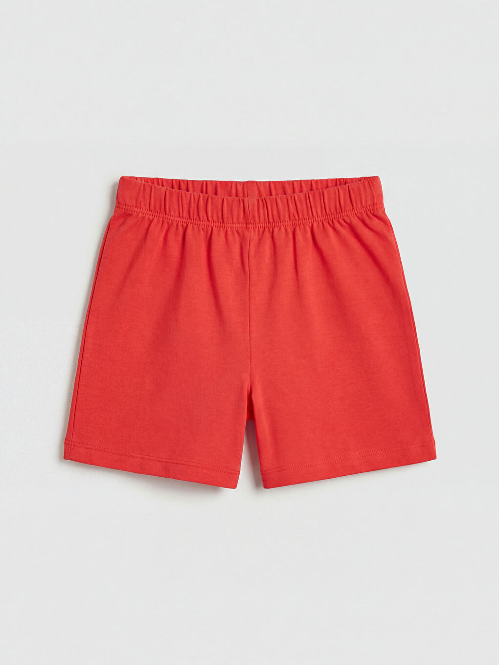 Printed Baby Girls' T-Shirt and Shorts-3