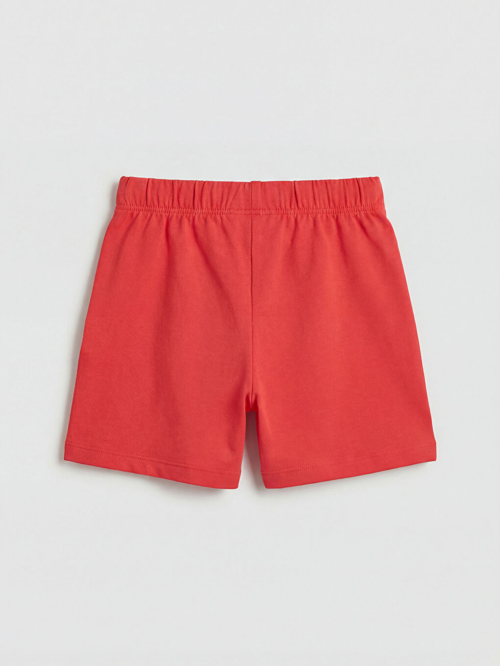 Printed Baby Girls' T-Shirt and Shorts-4