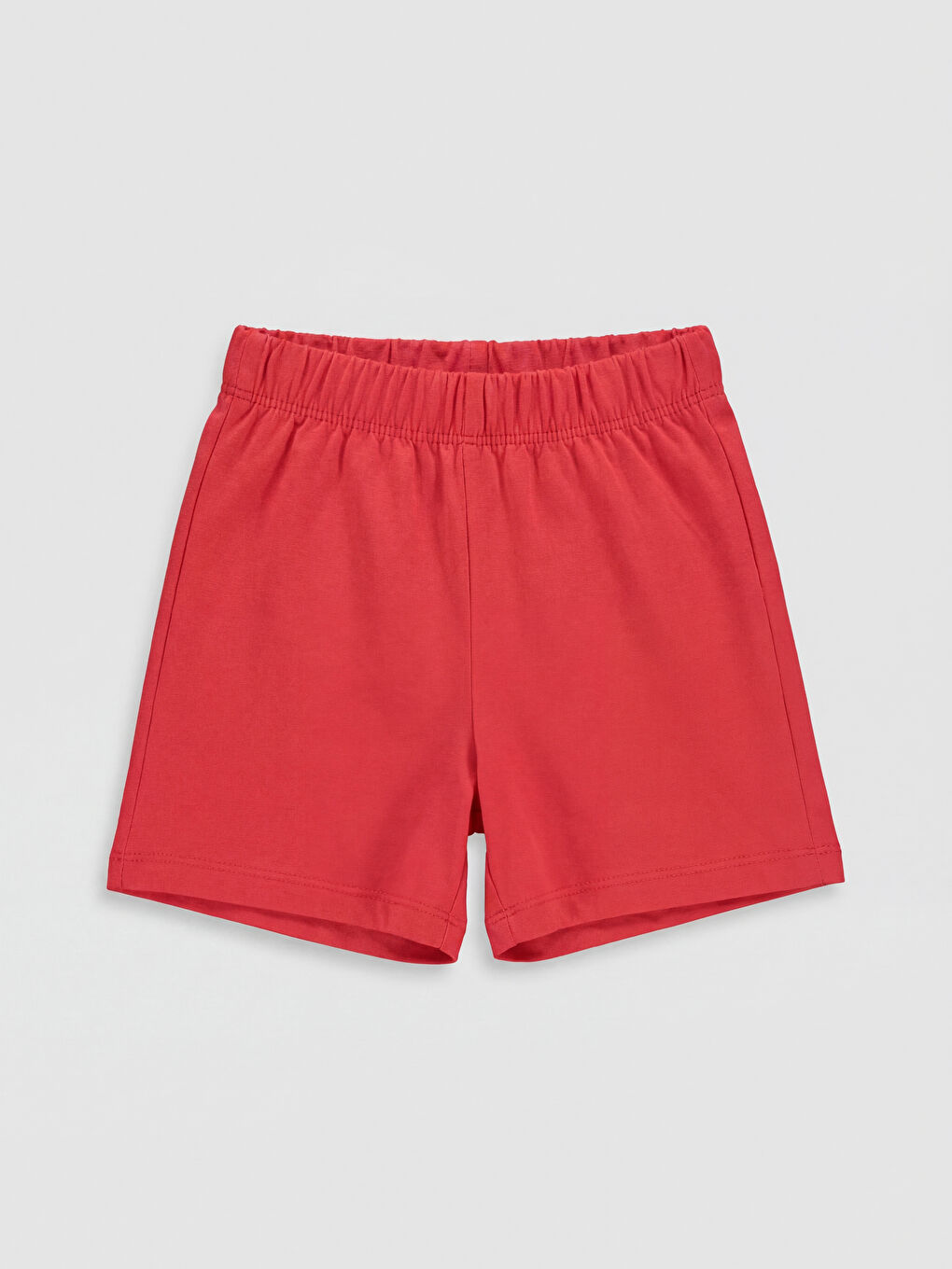 Printed Baby Girls' T-Shirt and Shorts-3