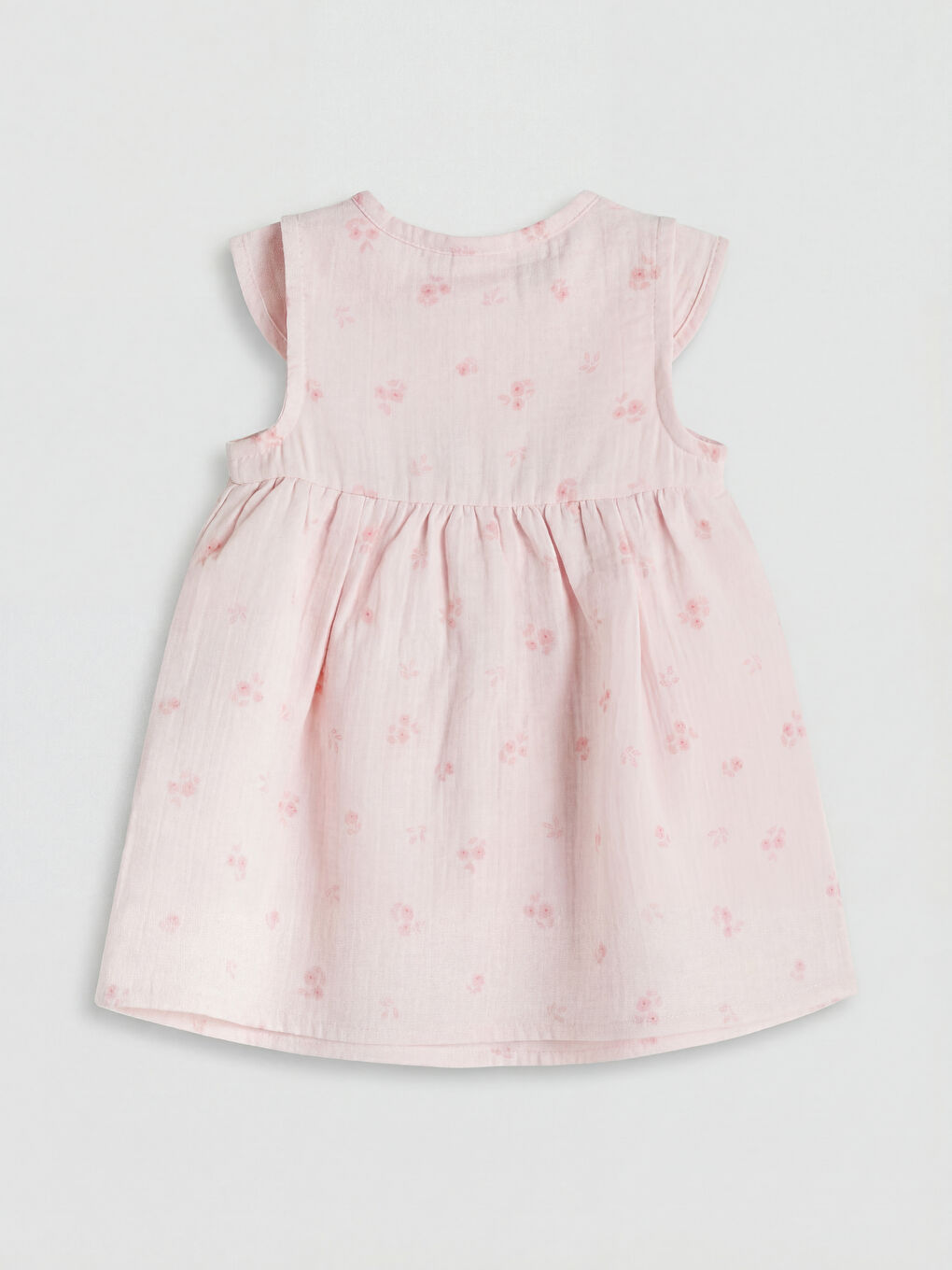 Baby Girl PINK Dress-1