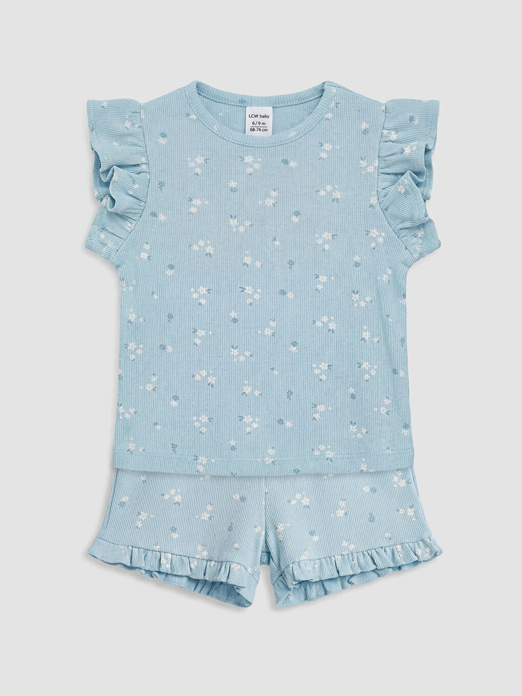 Floral Baby Girls' Set