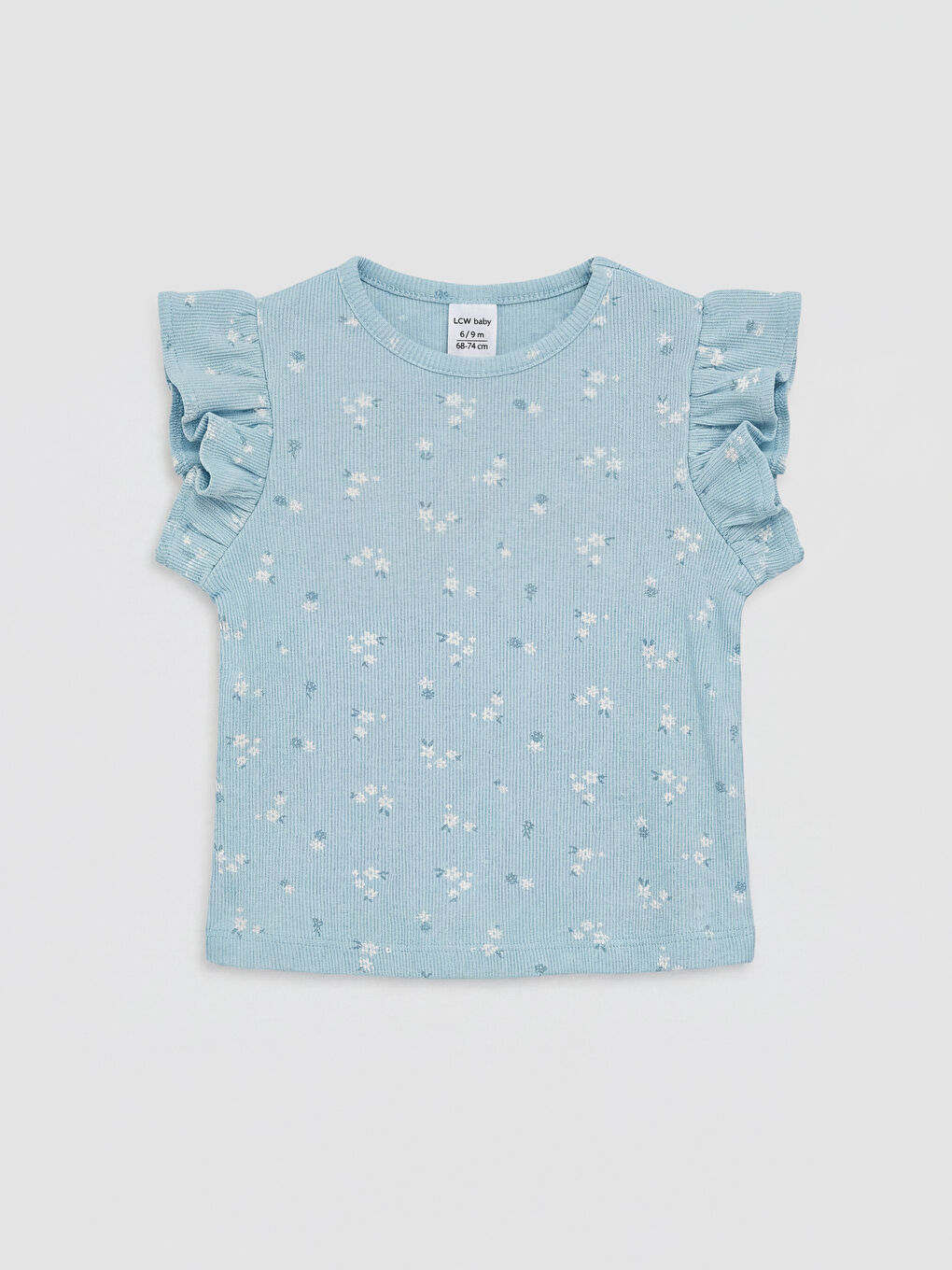 Floral Baby Girls' Set-1