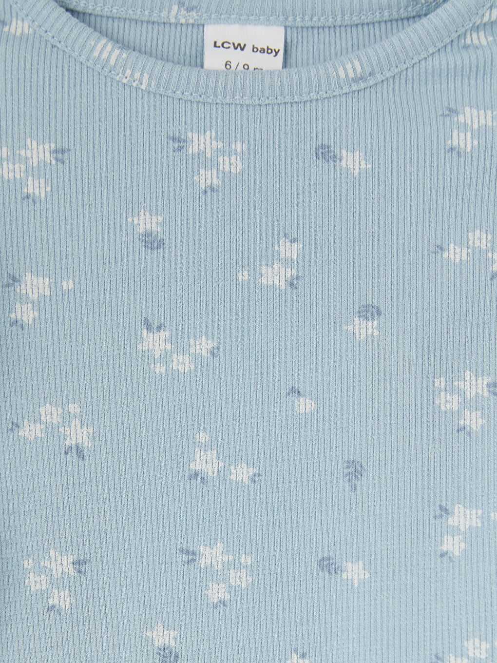 Floral Baby Girls' Set-3