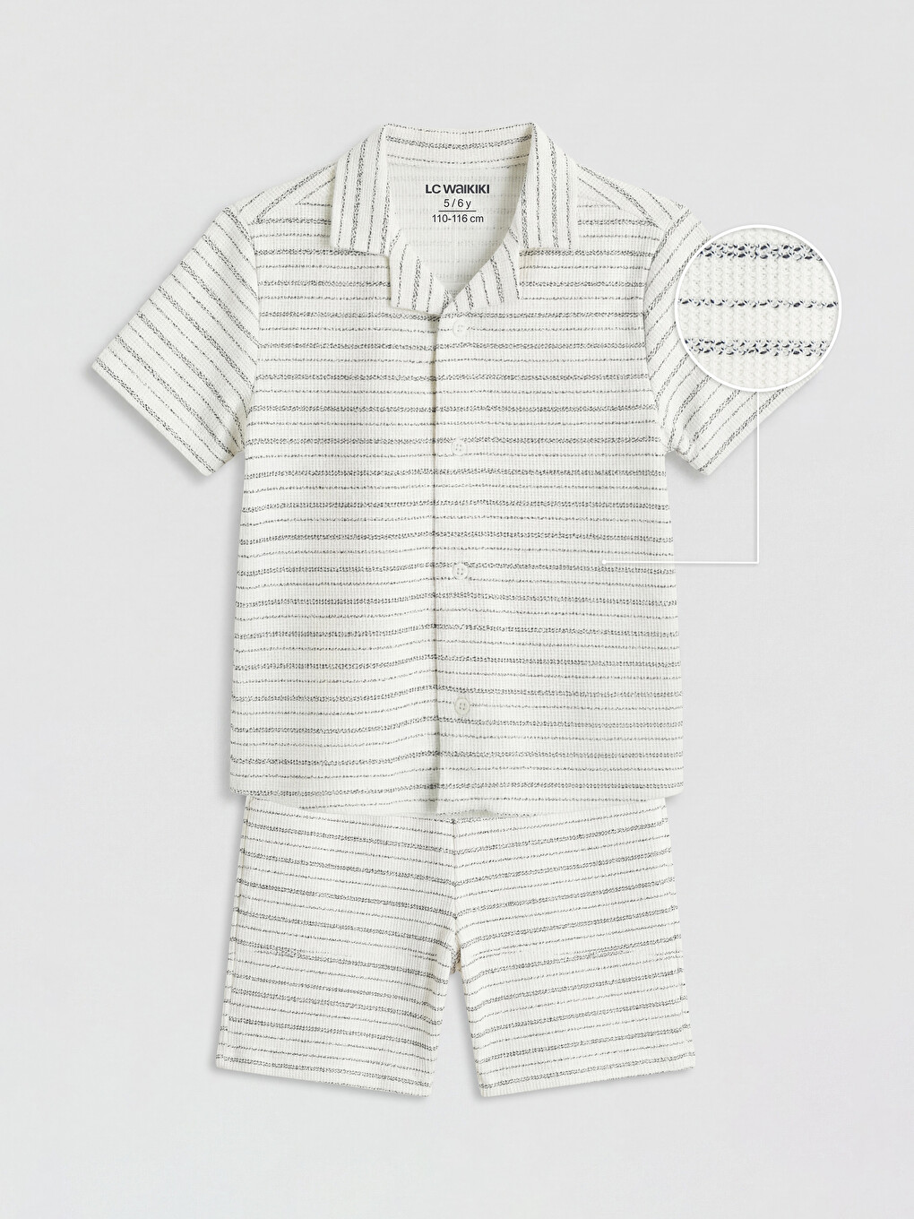 Boy Beige Set
