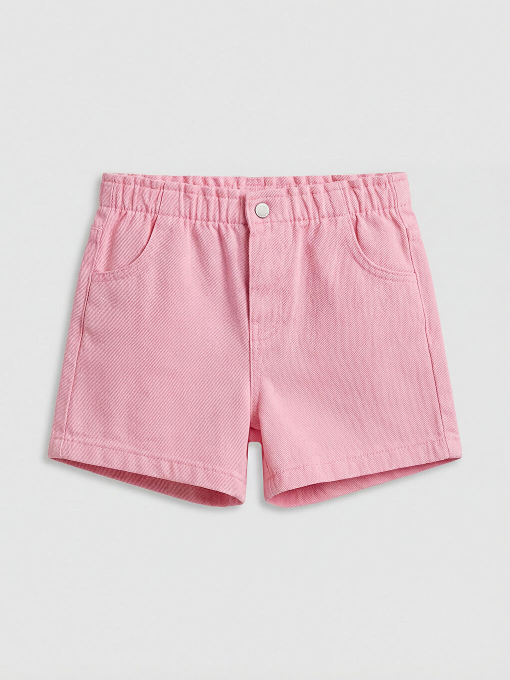 Beba djevojčica RUŽIČASTA Kratke hlače
