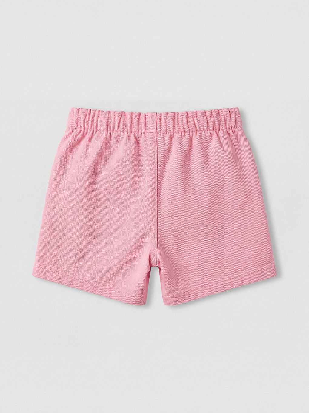 Beba djevojčica RUŽIČASTA Kratke hlače-1