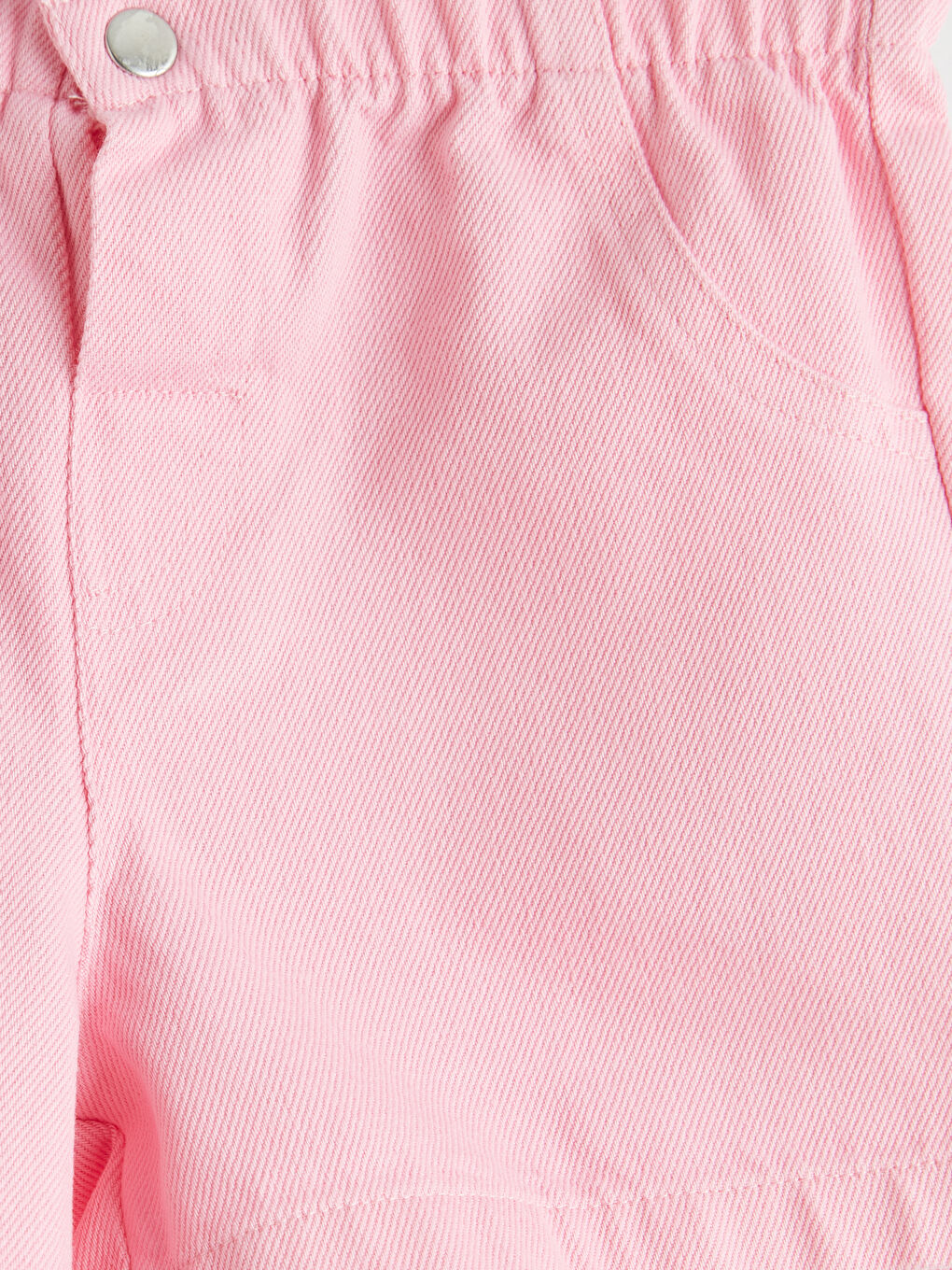 Beba djevojčica RUŽIČASTA Kratke hlače-2