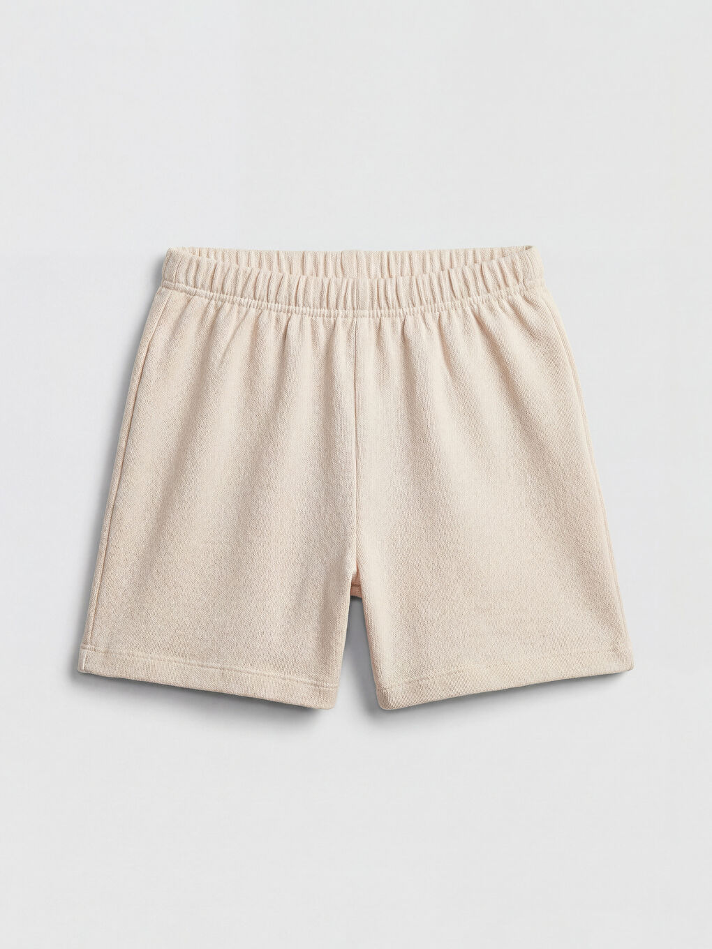 Sarı Baskılı Erkek Bebek Tişört ve Şort Takım-3