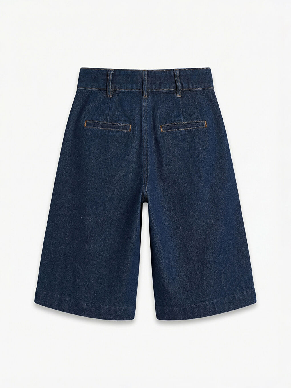 INDIGO Teksas šorts Žena-5