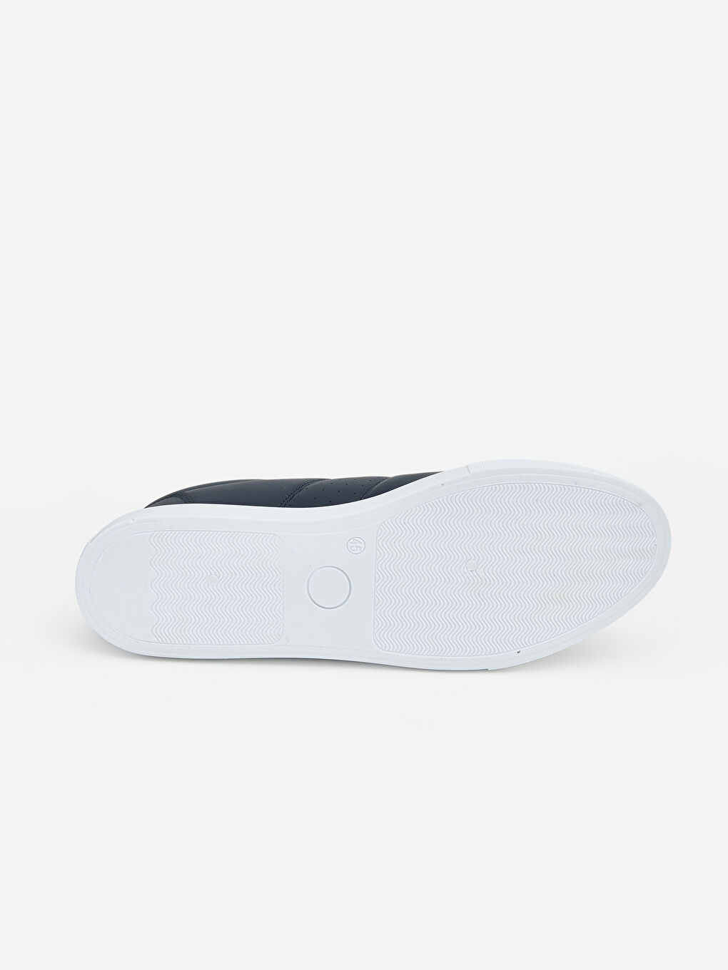 Мужские кроссовки из искусственной кожи на шнуровке-3