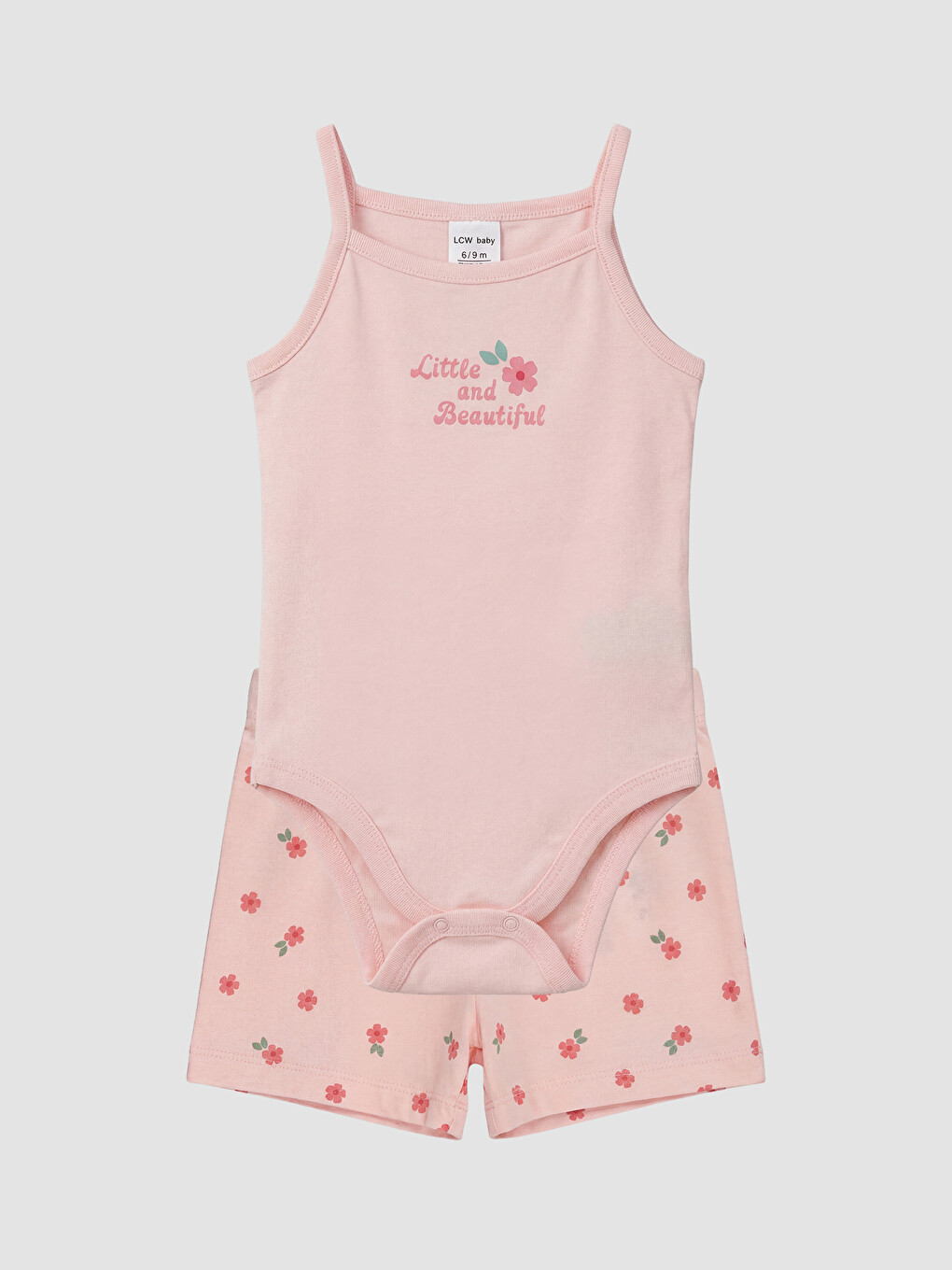 Ensembles Rose Bébé Fille