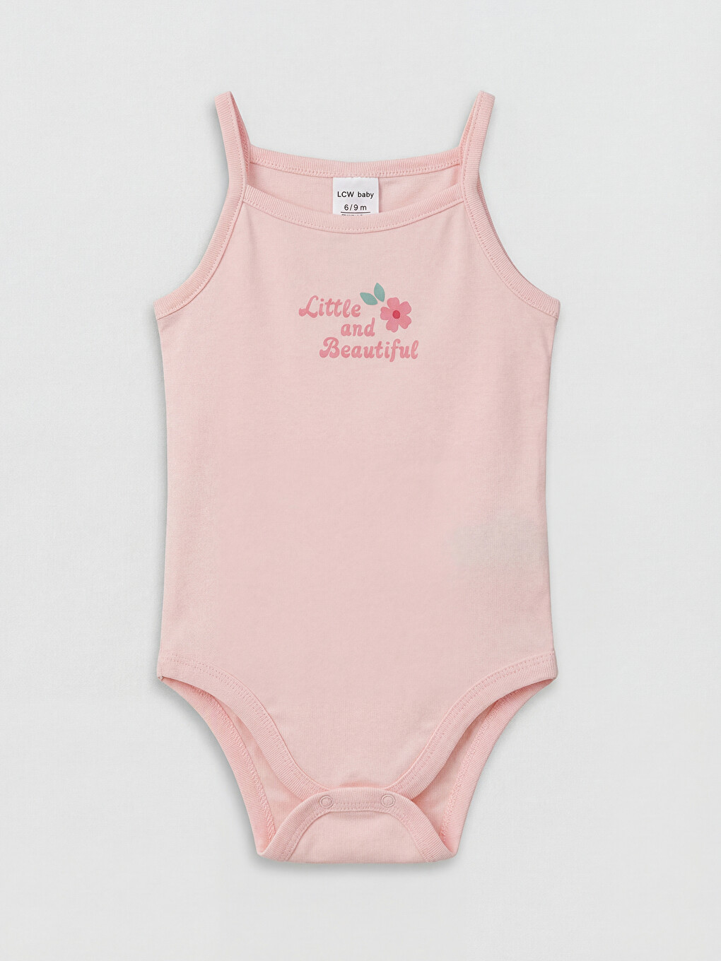 Ensembles Rose Bébé Fille-1