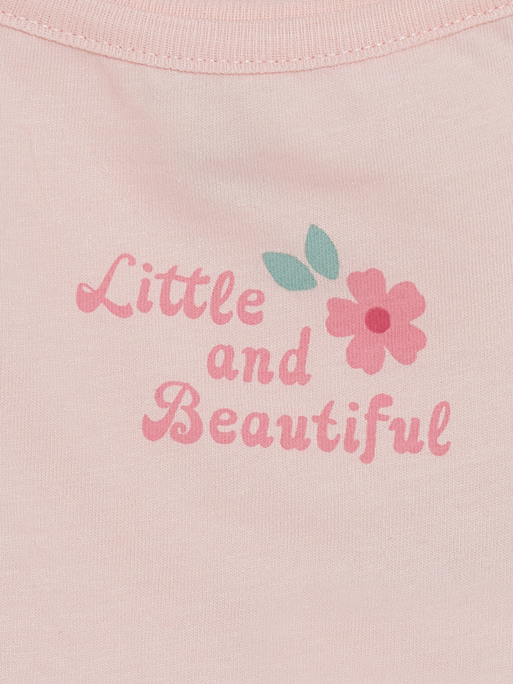 Ensembles Rose Bébé Fille-5
