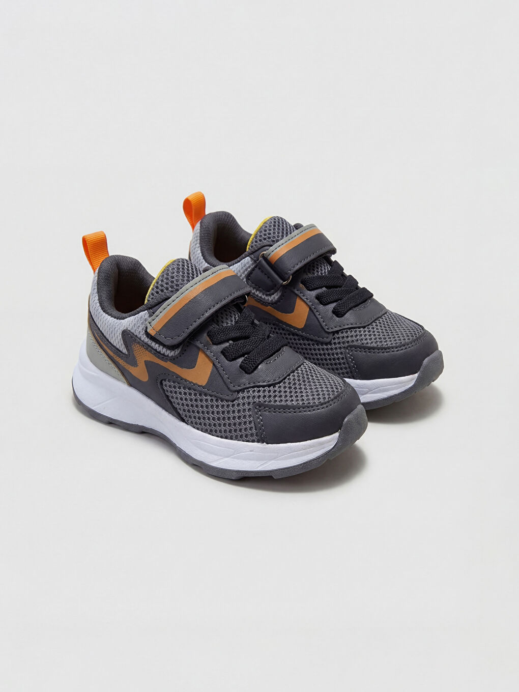 Boy ANTHRACITE Sneakers