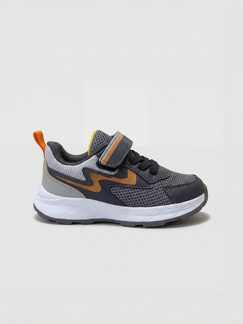 Boy ANTHRACITE Sneakers-1