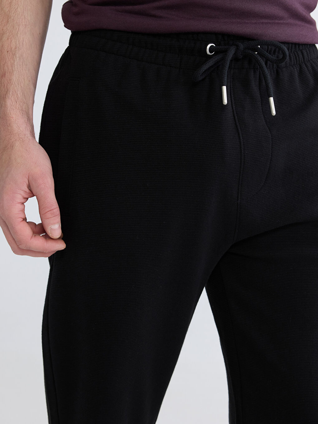 Muškarac CRNA Trenirke-2