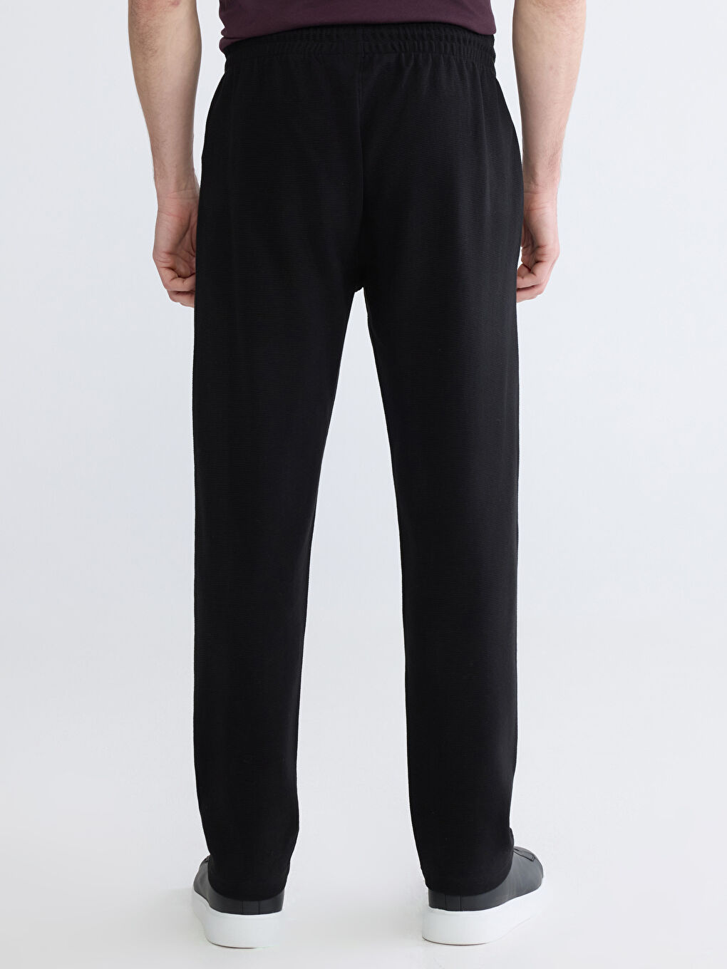 Muškarac CRNA Trenirke-3