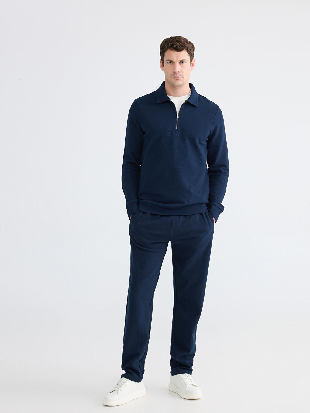 Regular Fit Men's Sweatpants