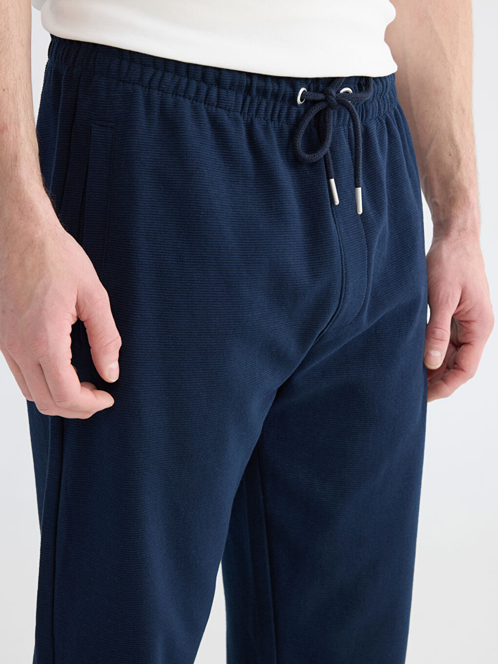 Regular Fit Men's Sweatpants-2