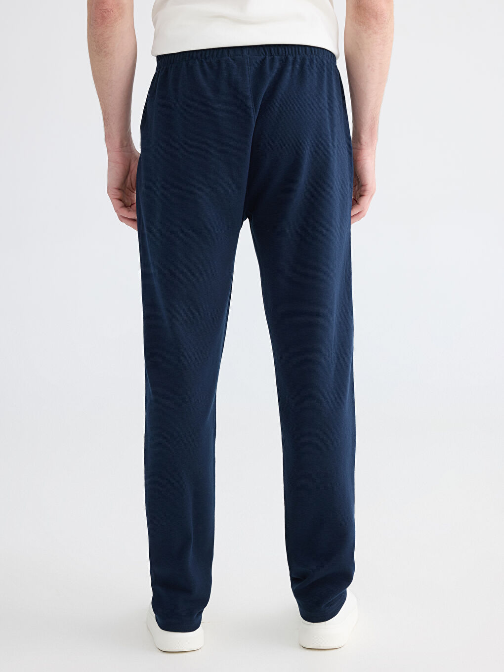 Regular Fit Men's Sweatpants-3