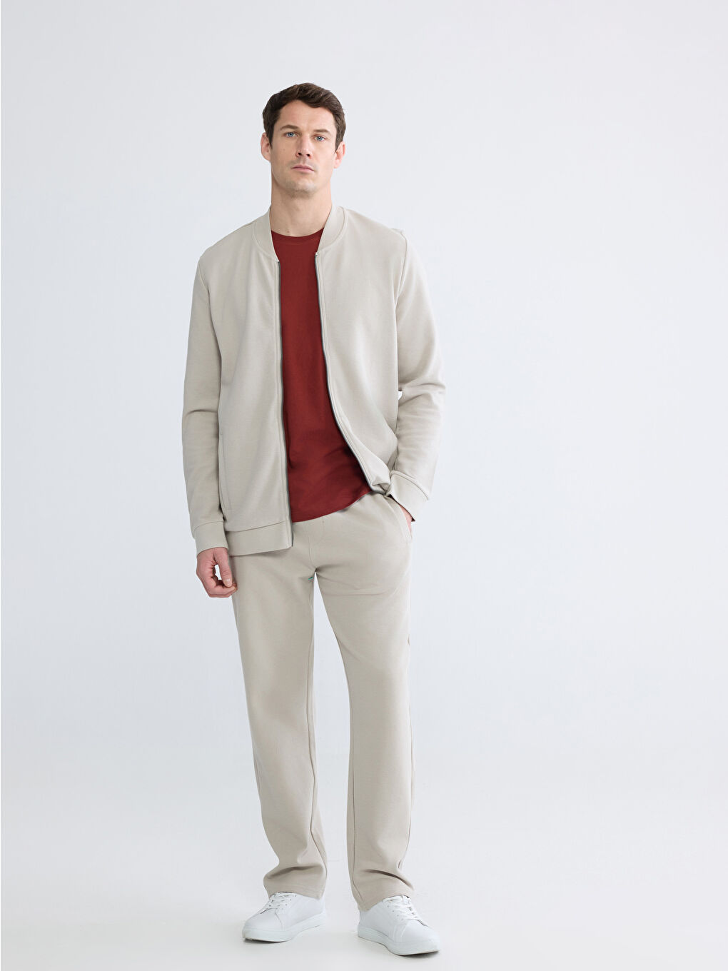 بنطال رياضي بيج رجل