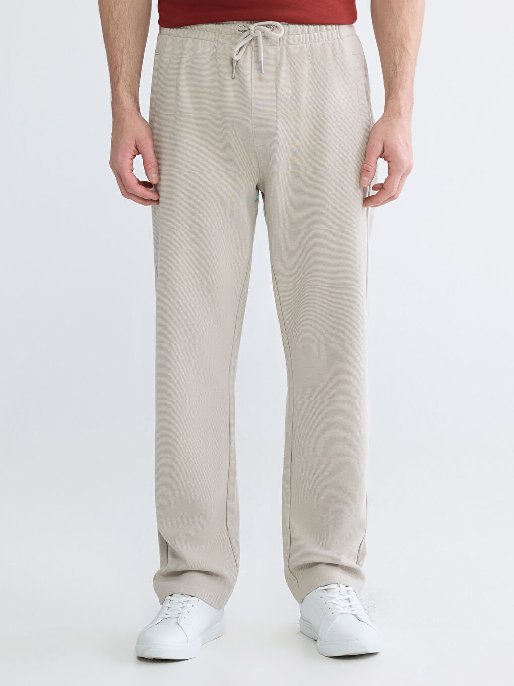 بنطال رياضي بيج رجل-1