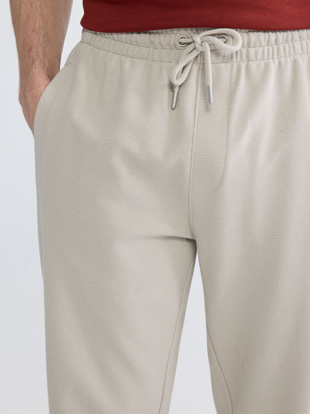 بنطال رياضي بيج رجل-2