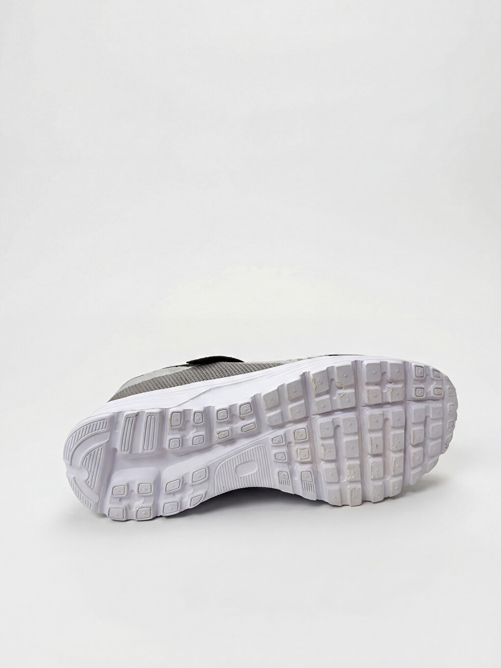 Lace-up And Velcro Boys' Sneakers-2