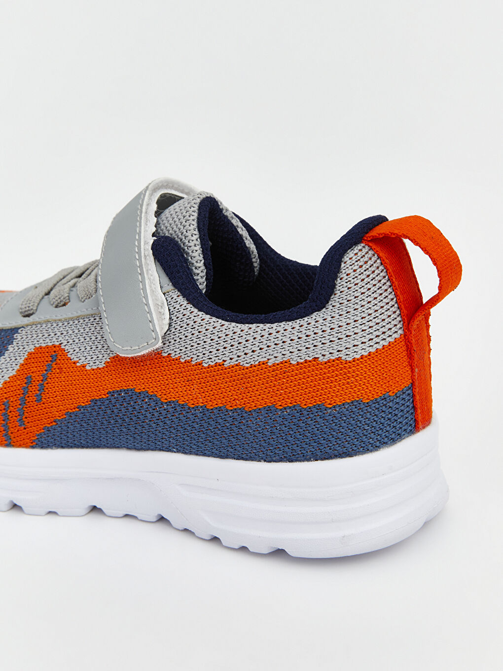 Baby Boy GREY Sneakers-4