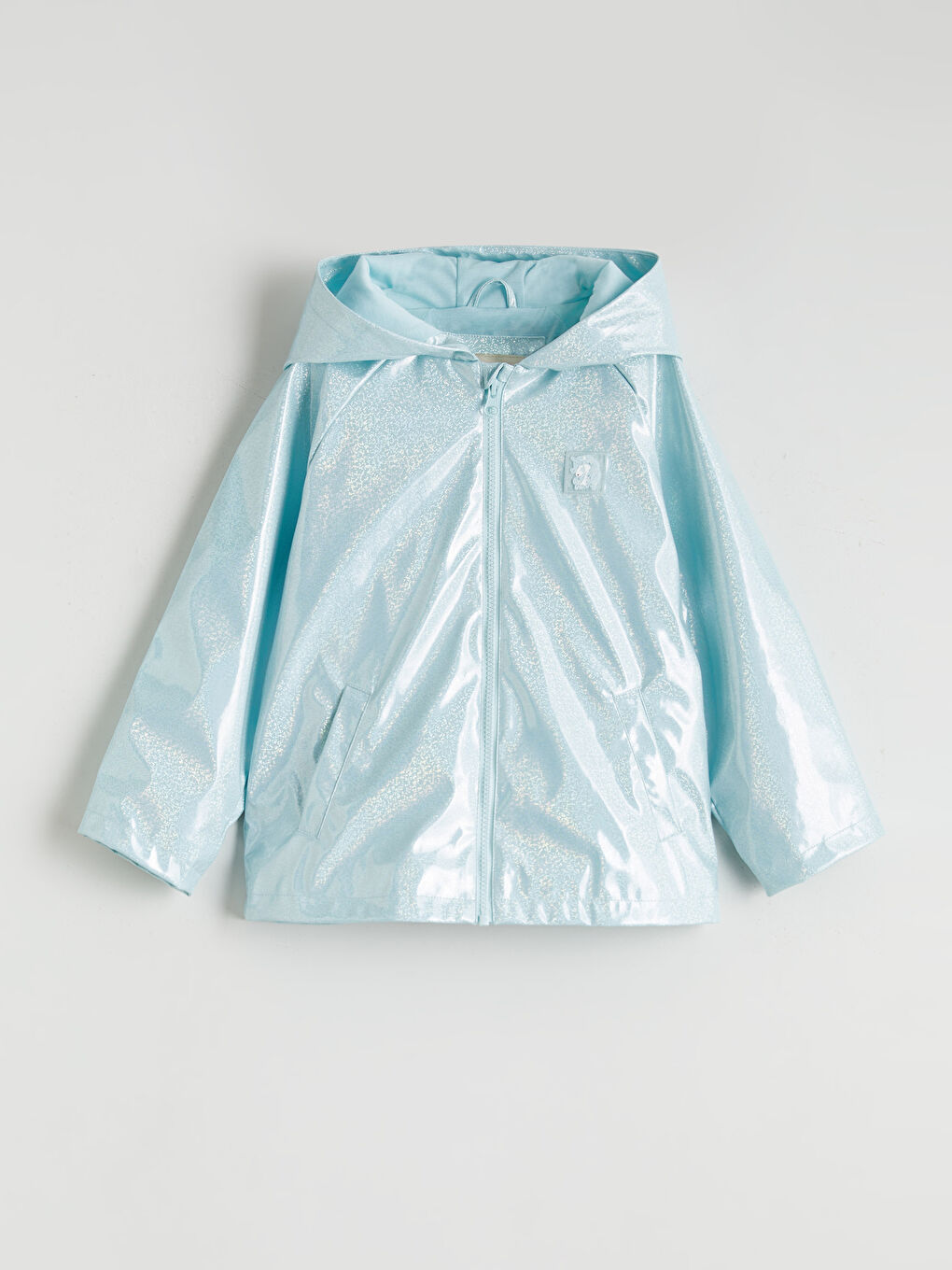 Girl TURQUOISE Coat
