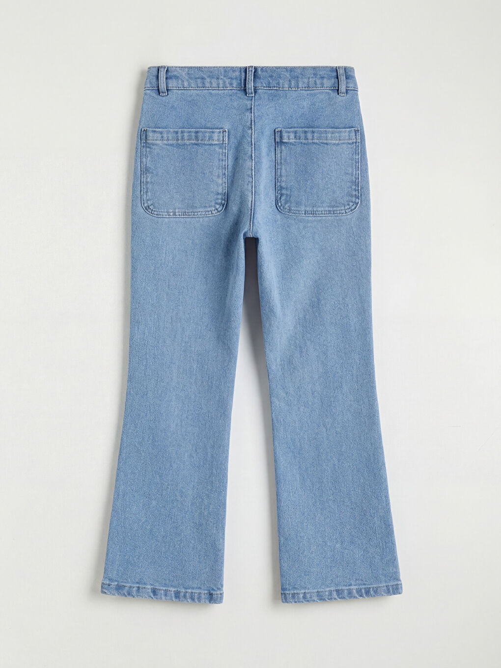 جينز نيلي فتاة-1