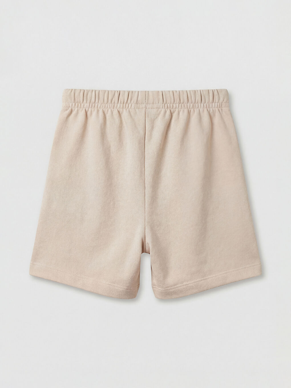 تيشيرت وشورت مطبوعان للأولاد الرضع-4