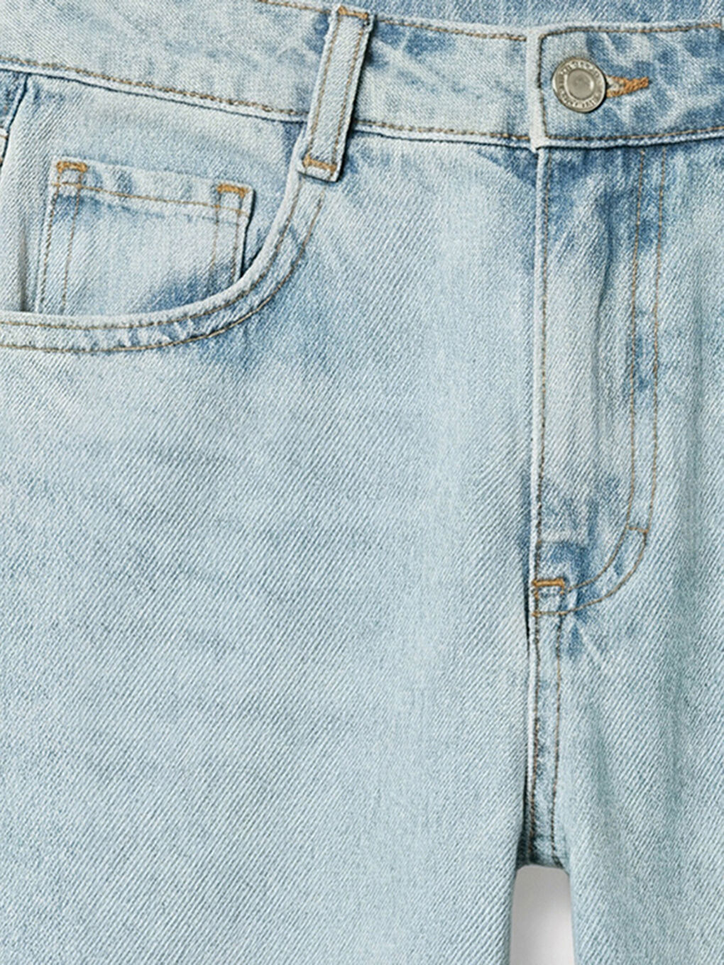 İndigo Regular Fit Erkek Çocuk Jean Pantolon-2