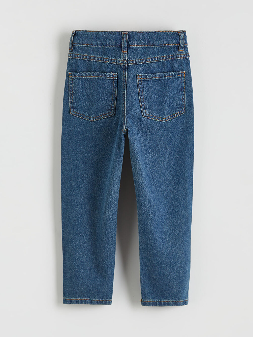 İndigo Regular Fit Erkek Çocuk Jean Pantolon-1