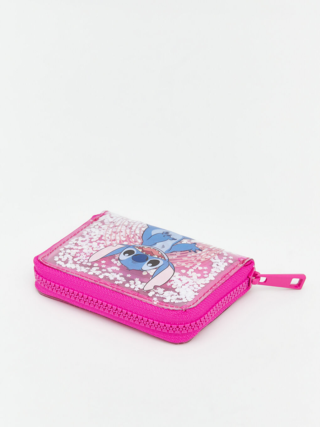 Djevojka RUŽIČASTA Novčanik-1