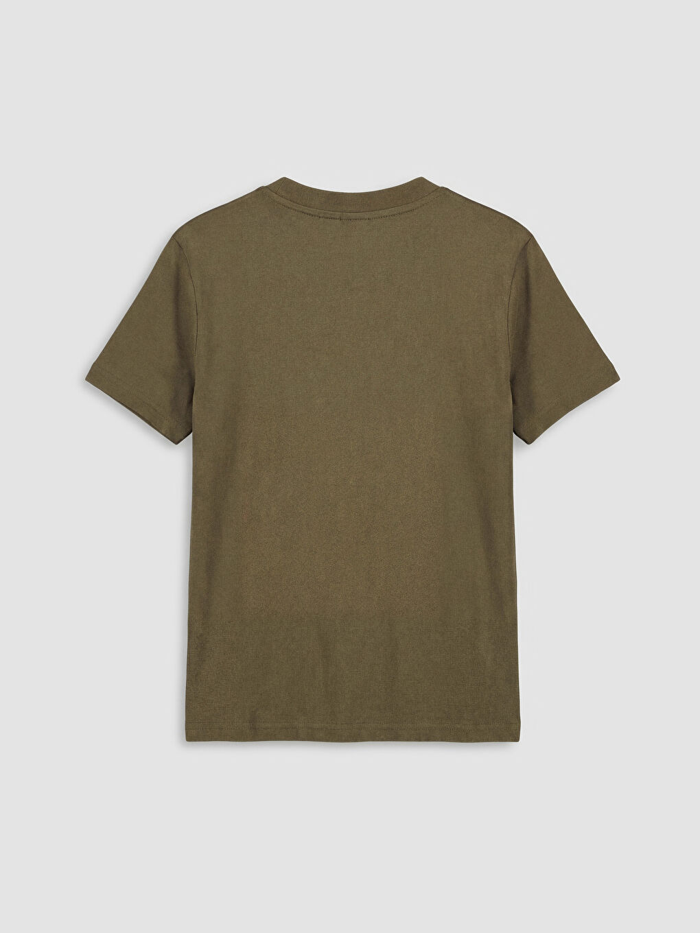 Boy KHAKI T-Shirt-1