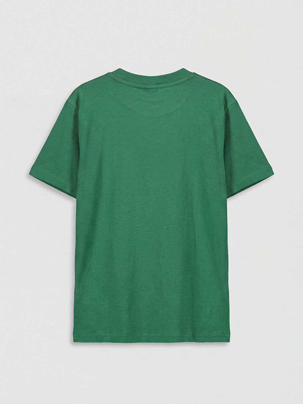 Boy GREEN T-Shirt-1
