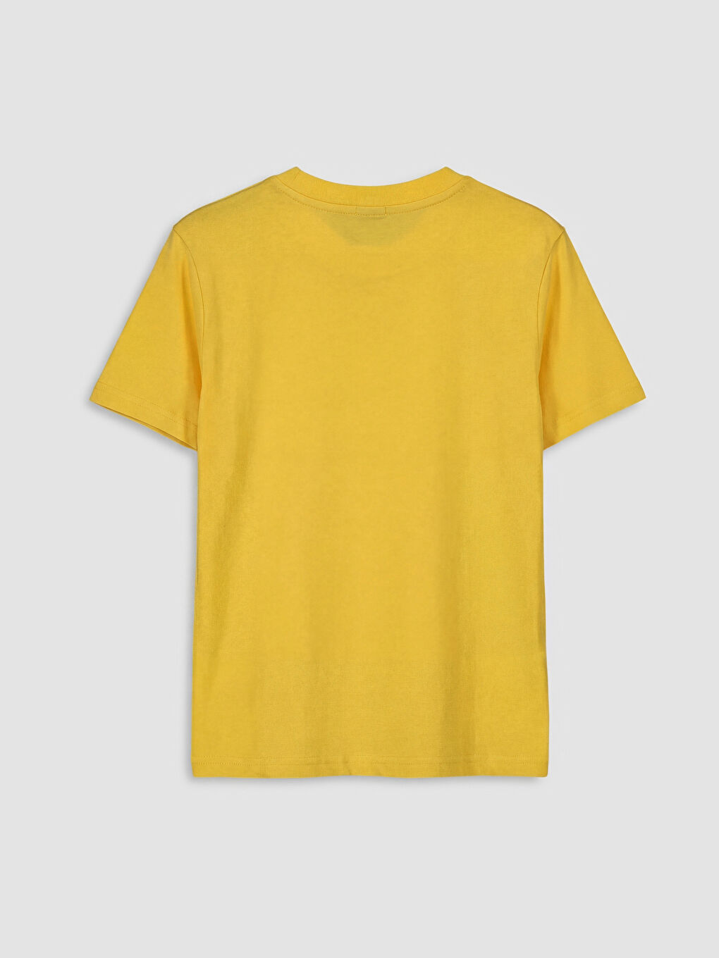 Boy YELLOW T-Shirt-1