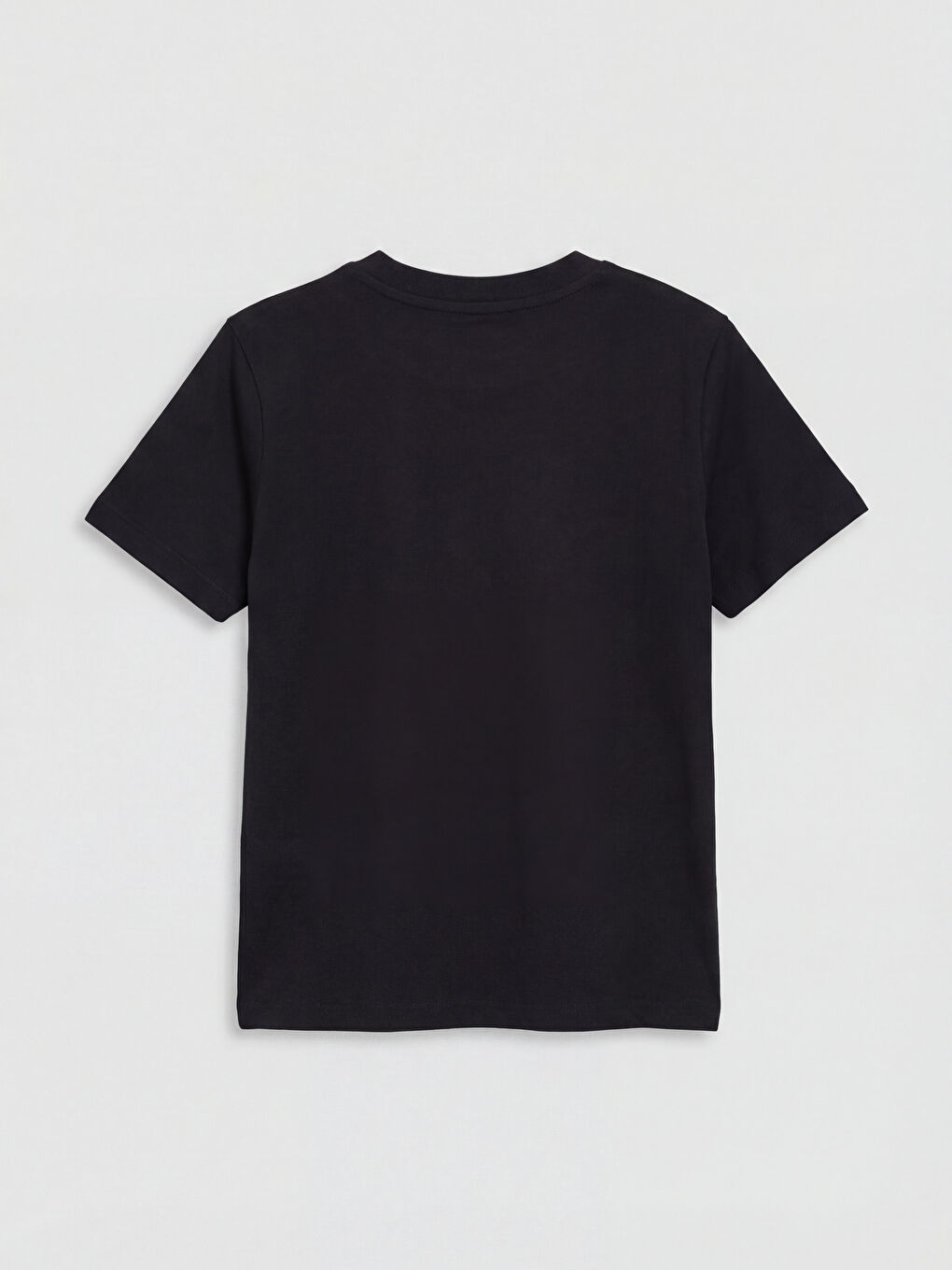 Boy BLACK T-Shirt-1