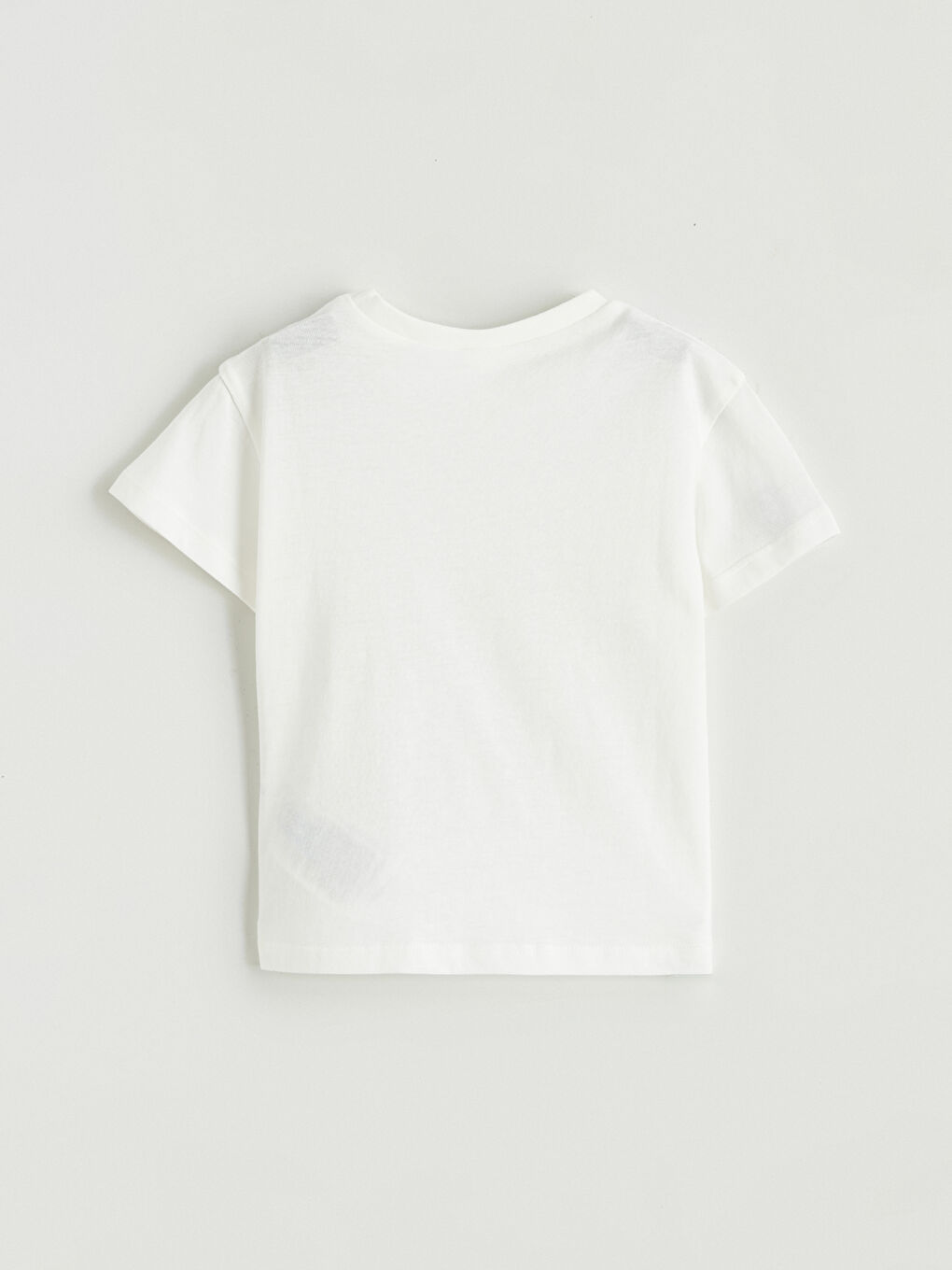 Lilo & Stitch Baskılı Kız Bebek Tişört Ve Tayt-3